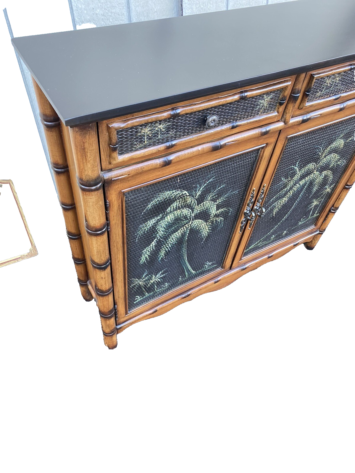 66306 Decorator Modern Sideboard Server Buffet Cabinet