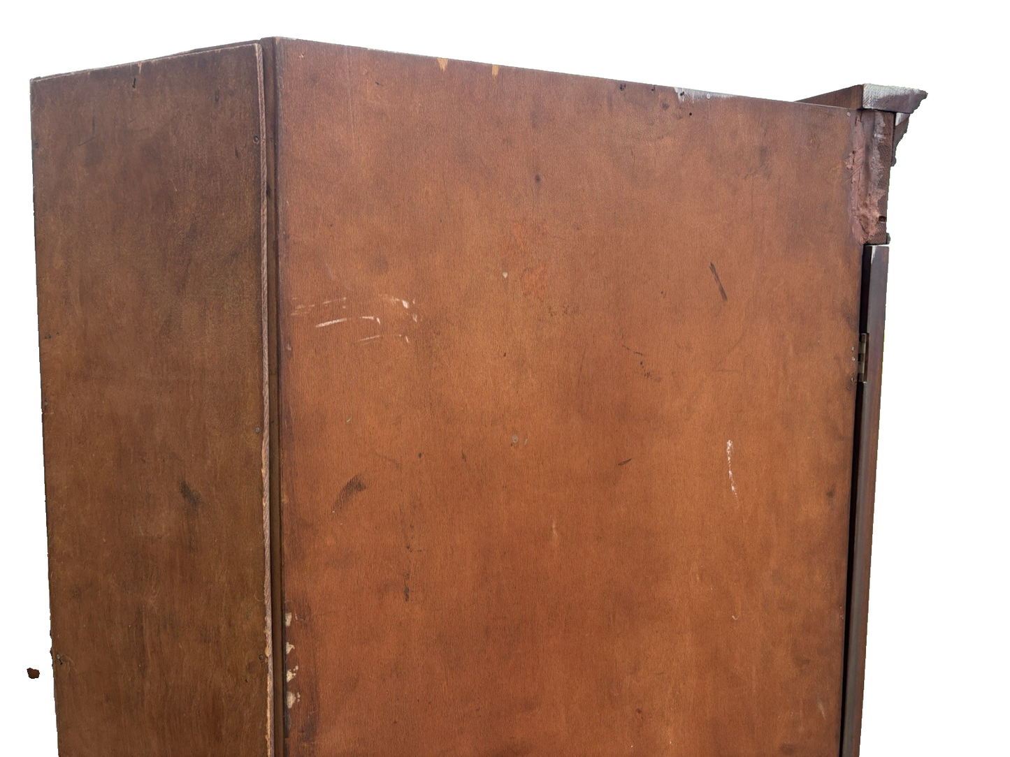 66946 Drexel Oriental Corner China Cabinet Curio