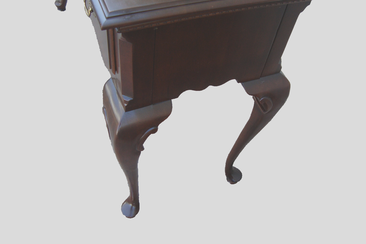 59987 DAVIS Furniture FLIP  TOP  Sideboard Server Hall Table Bar Cart