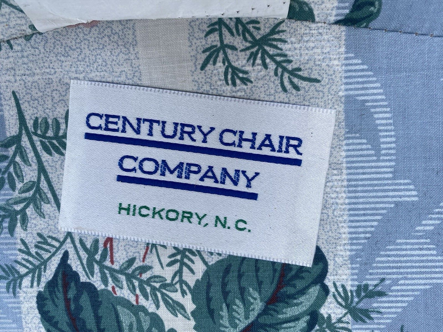 65675 Set of 6 Century Furniture Dining Chairs Louis XV