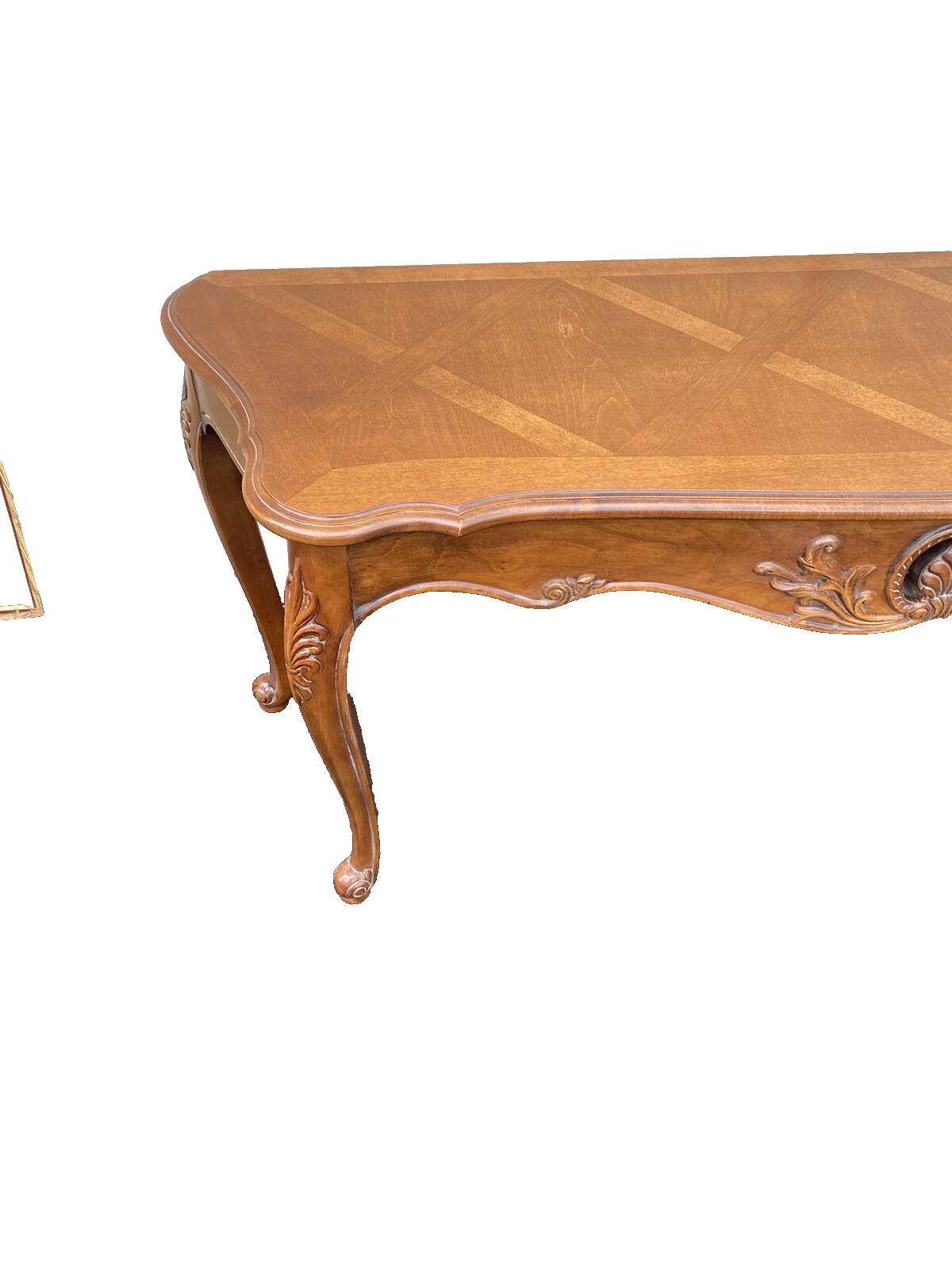 65233 ETHAN ALLEN French Country Sideboard Console Table