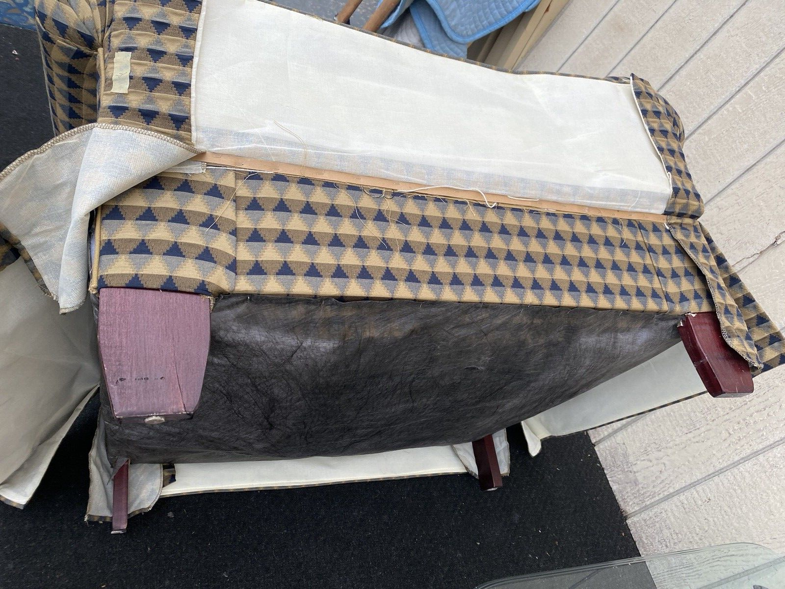 65911 Lexington Furniture Bergere Armchair Chair Very Comfy