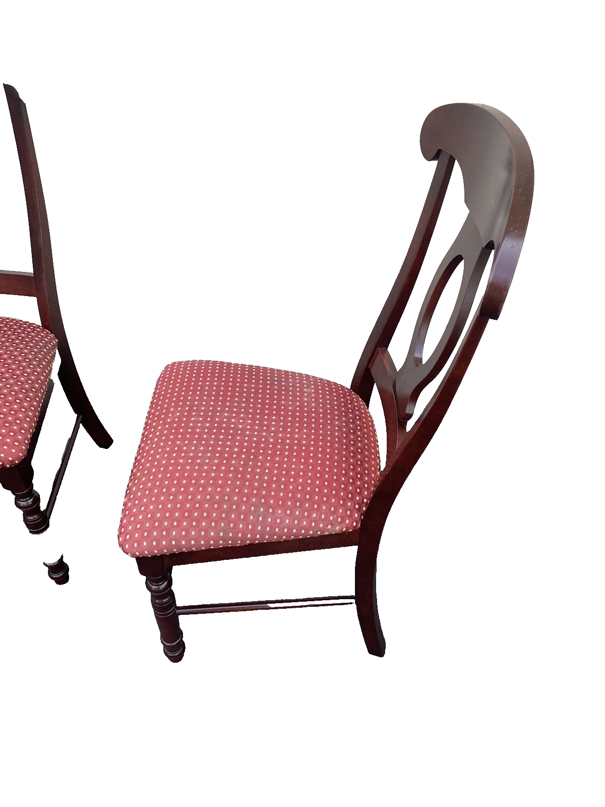65673 Set of 4 Dining Chairs Chair s Made in CANADA