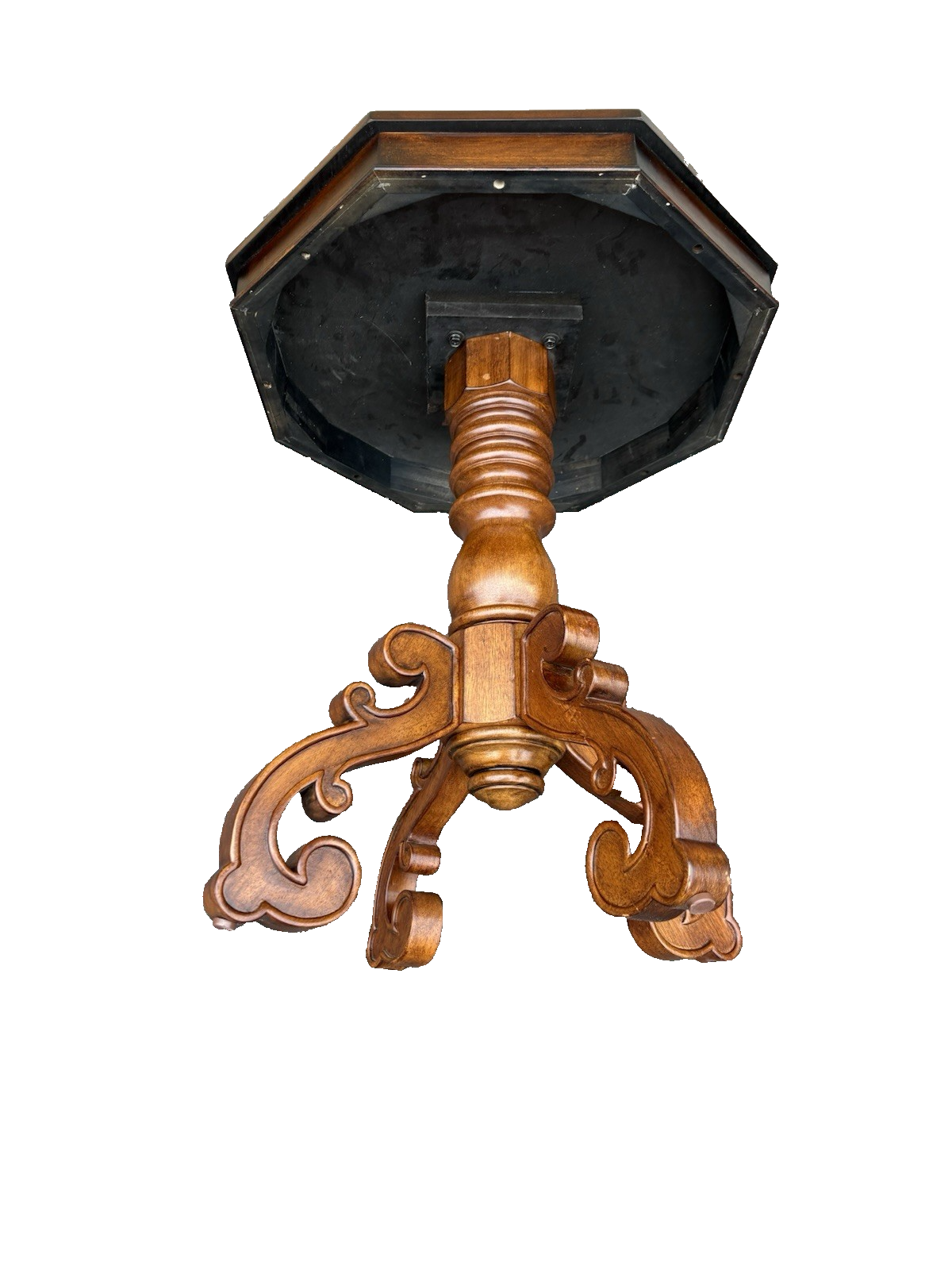 67102 Pair Decorator Lamp Table Stand s