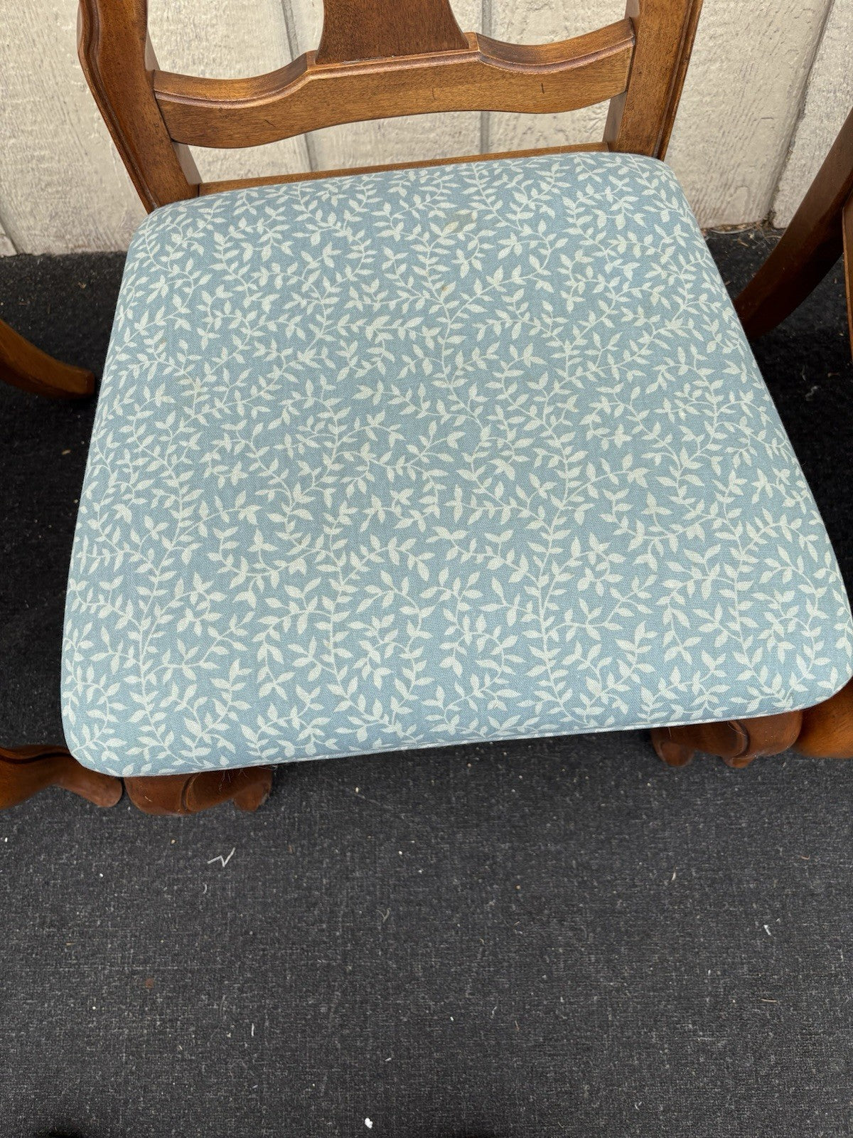 66280 Set 6 Ethan Allen Dining Chair s