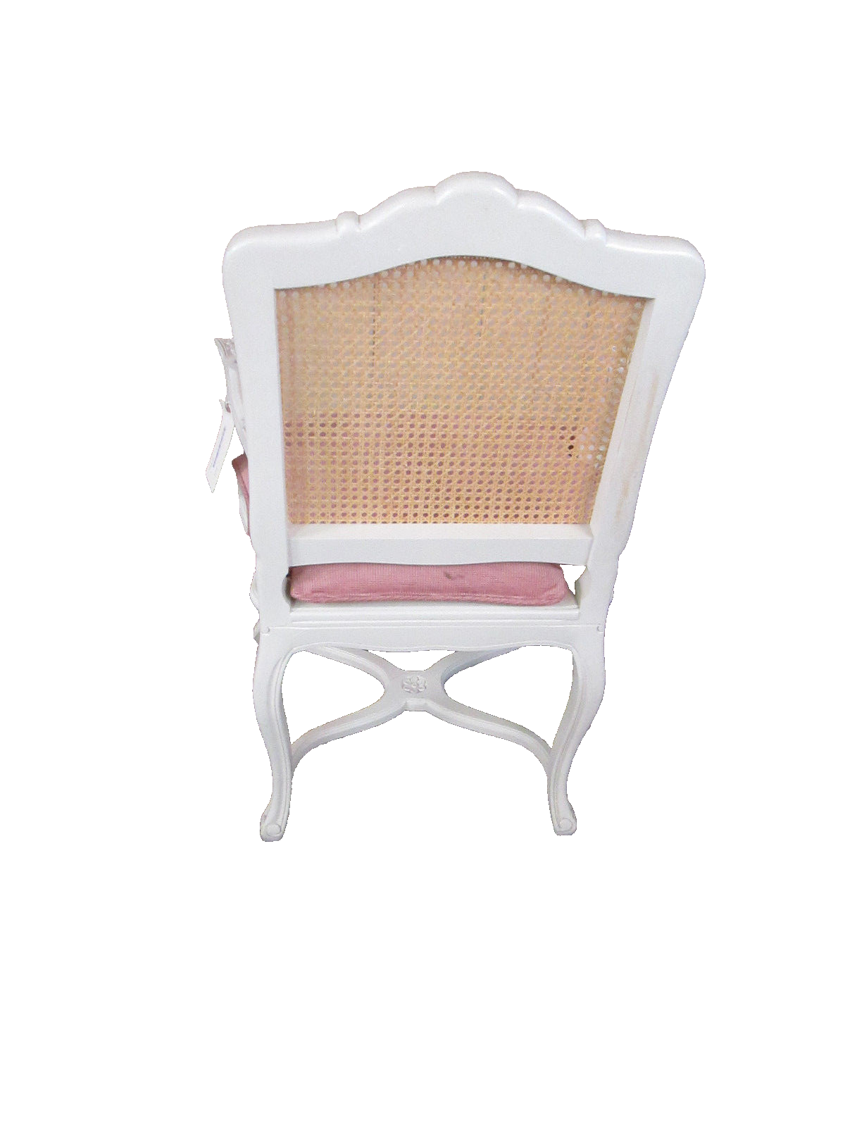 58305  Decorator French Country Bergere Armchair Chair