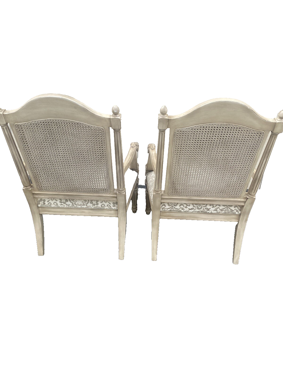 65440 Pair King Group Decorator Armchair Chair s