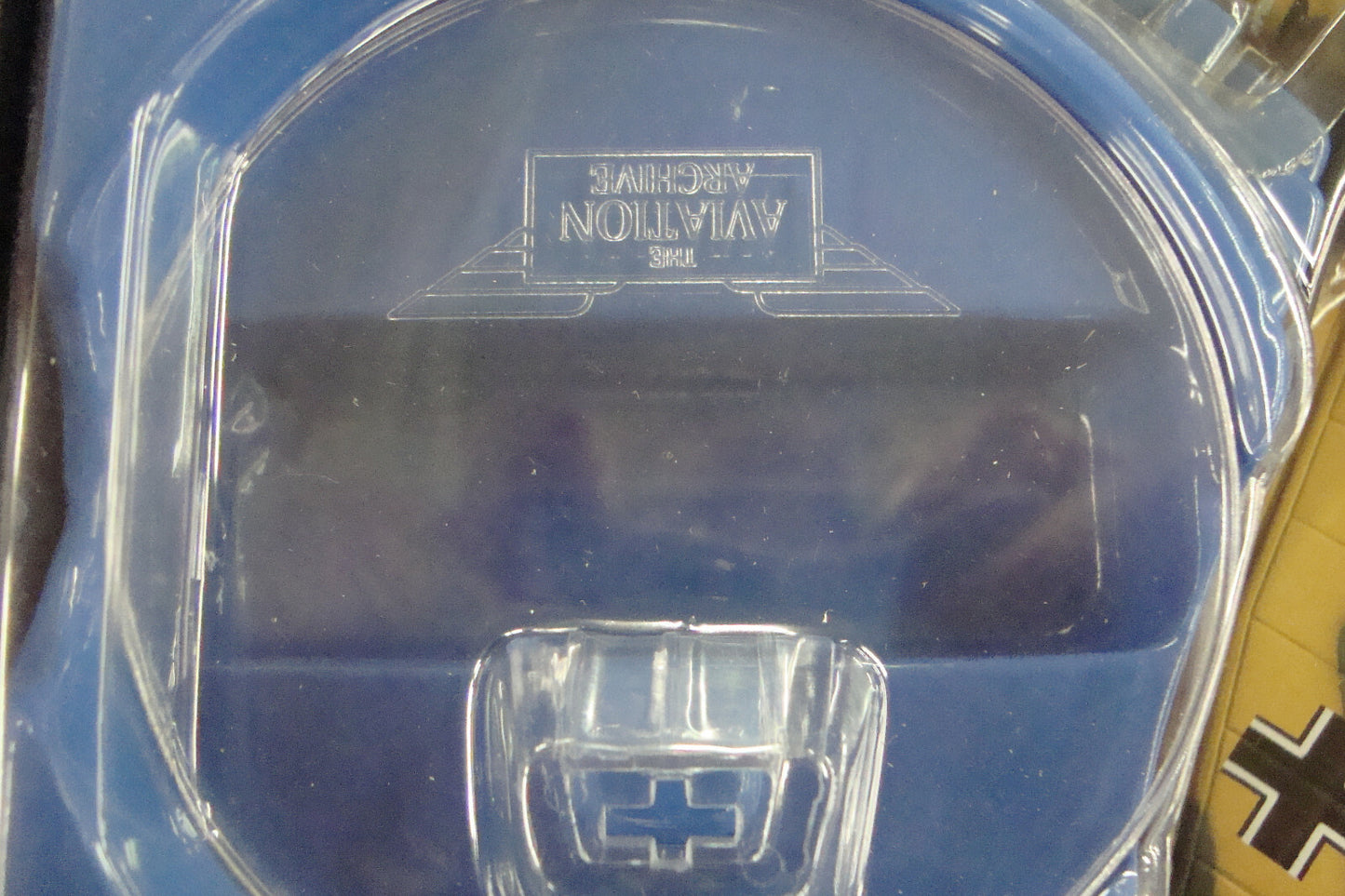 ES14 - Corgi LUFTWAFFE Junkers JU  87B 2 STUKA T6  BM Airplane Plane Scale 1/72