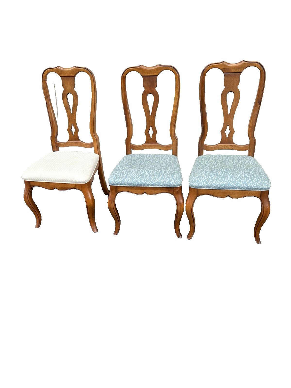 66280 Set 6 Ethan Allen Dining Chair s