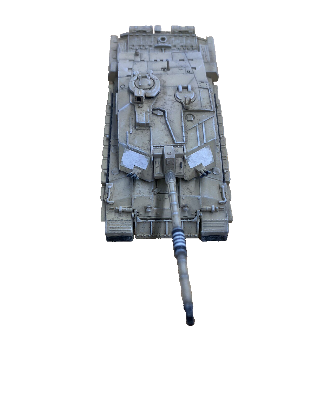 ES 53:  Group of 3 Miltary  Diecast metal Tanks Tank s 5 1/2"  to 6 1/2" long