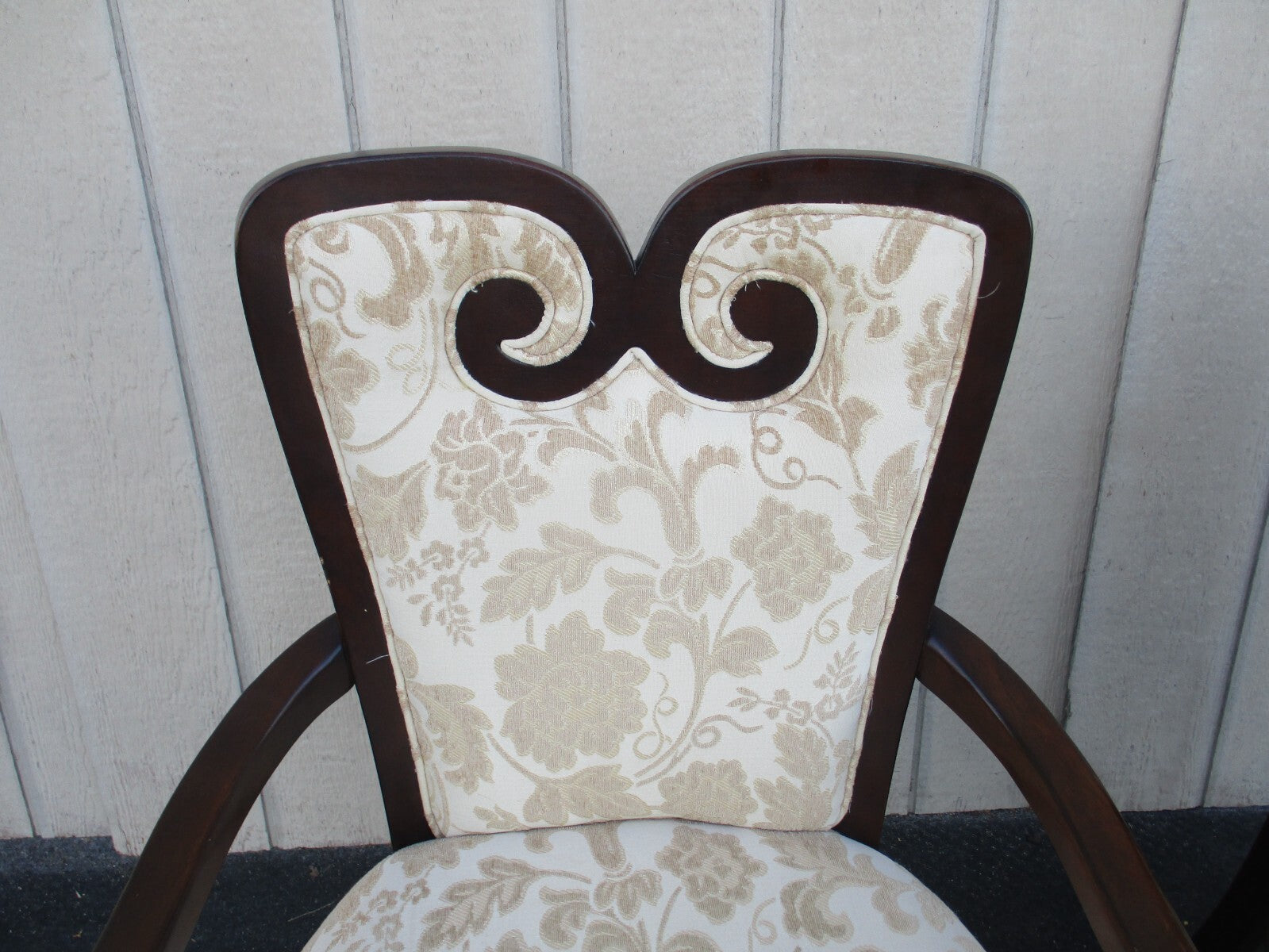 64311 Pair Decorator Armchair Chair s