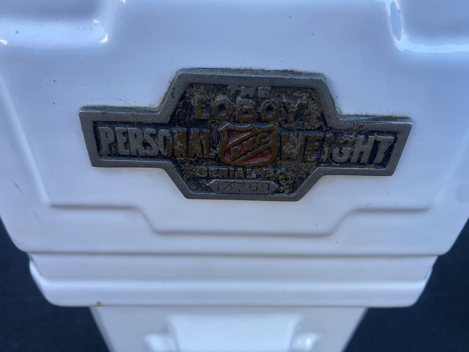 65067 Antique Floor Model COIN OPERATED  ROCKOLA MFG CO Scale