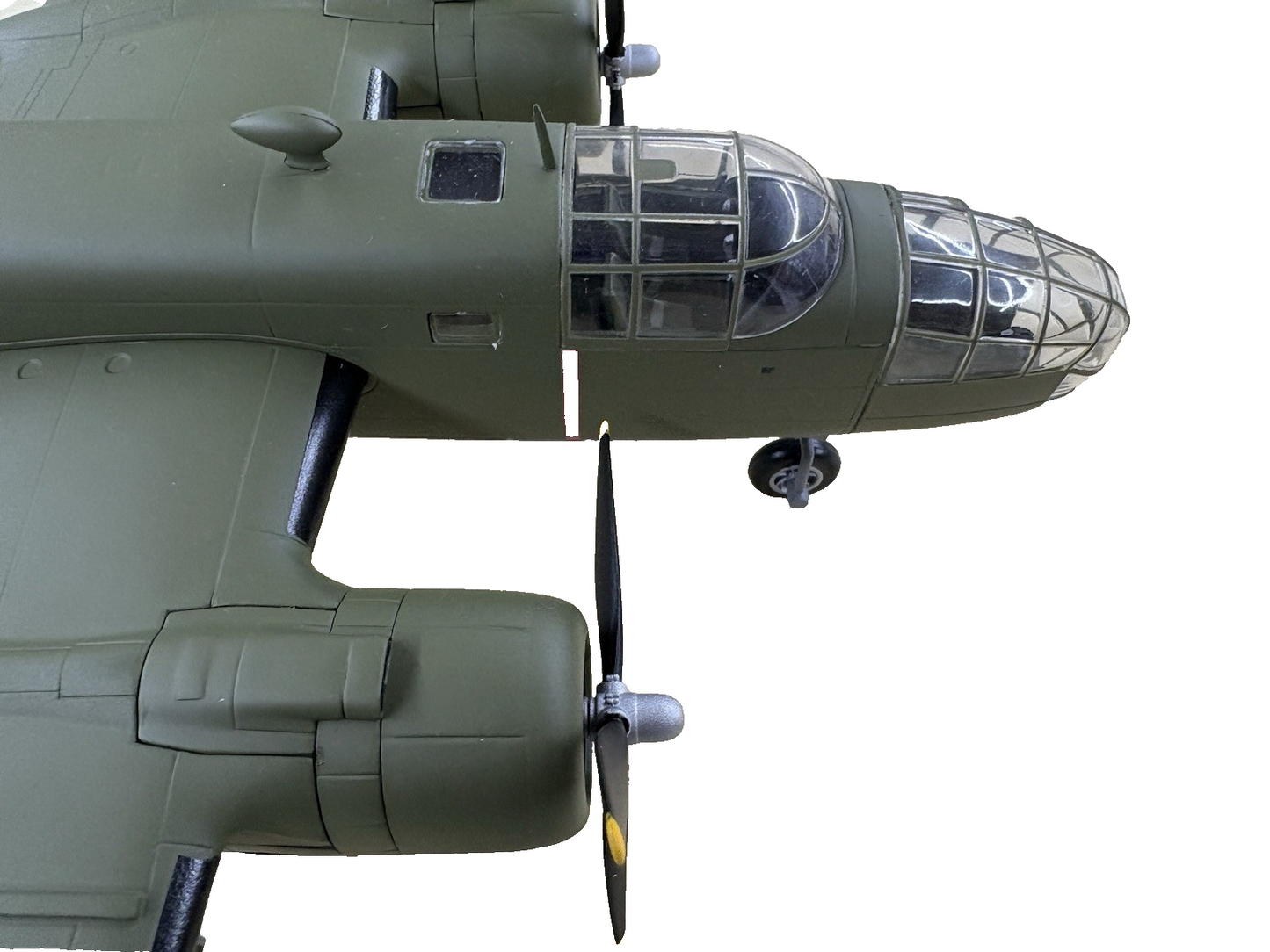 ES 225 Franklin Mint B11B316    B 25 Mitchell USAF WWII Aces MIB  Airplane