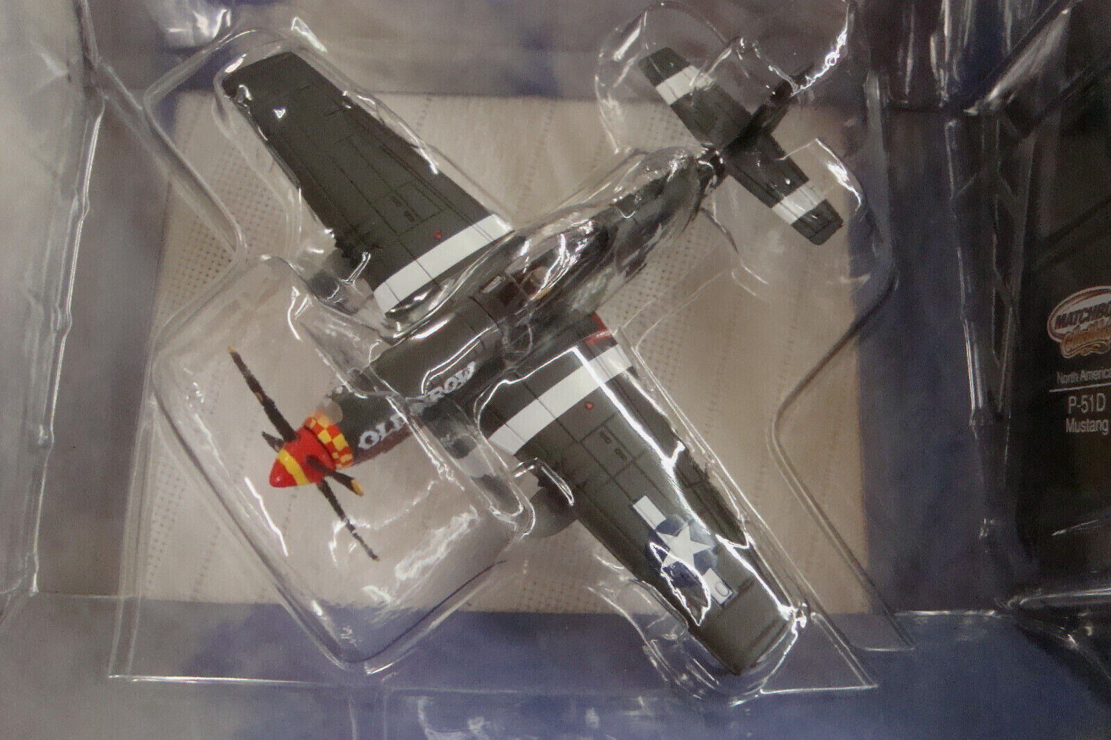 ES20  Very Rare Hobby Master Air Power Series Limited SB2C-1 Helldiver VB-17