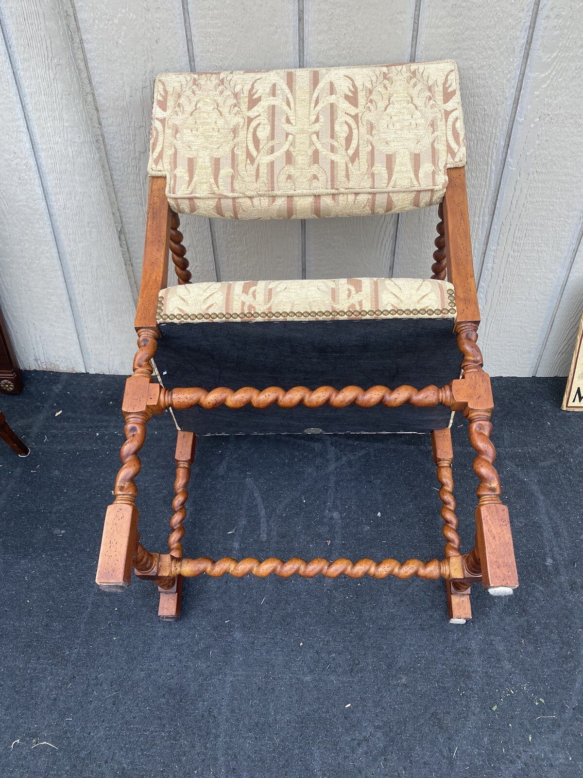 64802 BAKER Furniture Armchair Chair