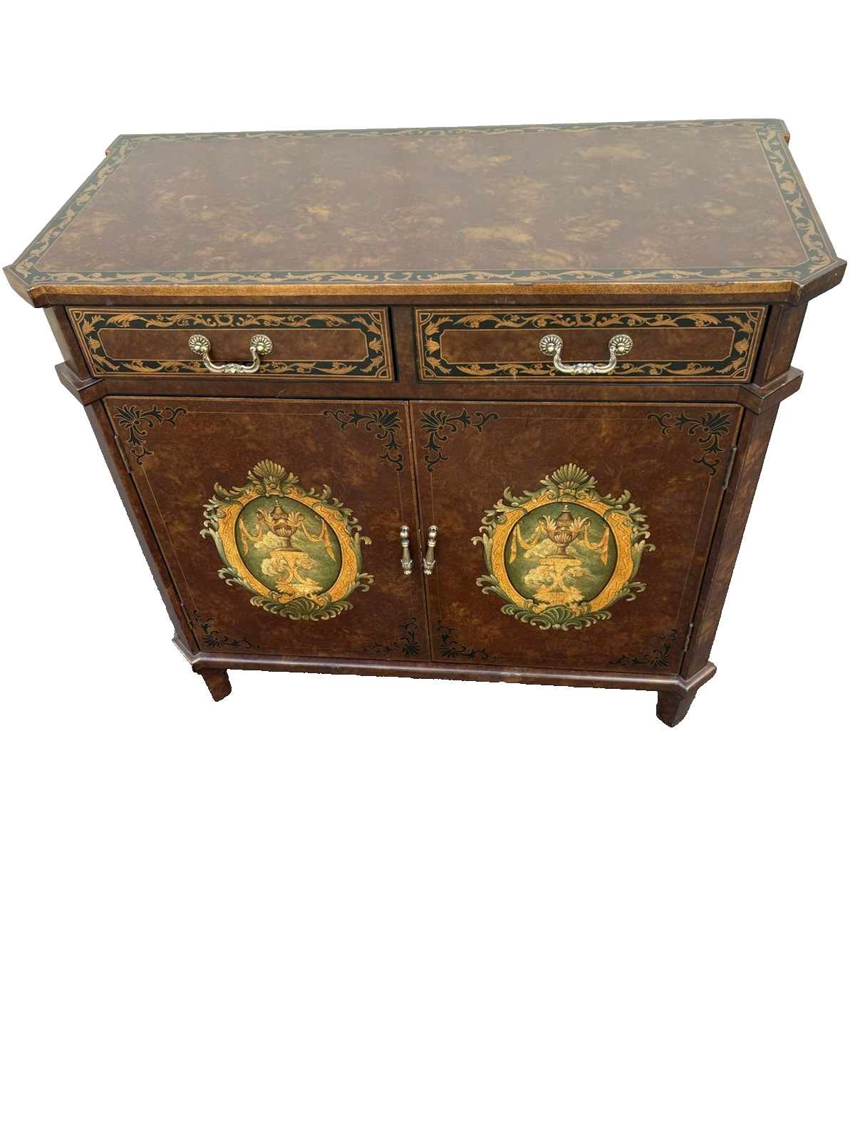 66978 HARDEN Furniture Dresser Chest Sideboard Cabinet