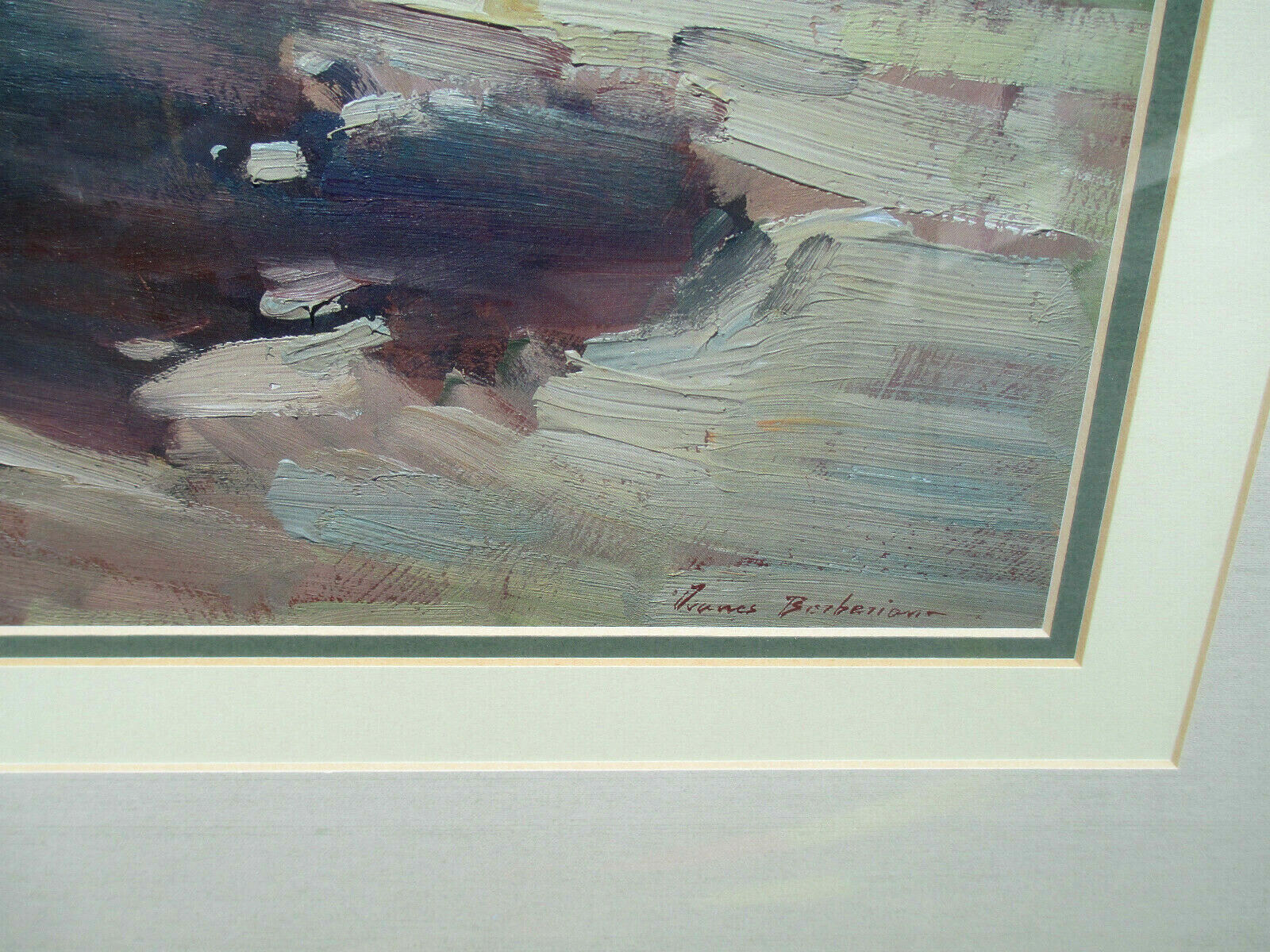 52152 FRAMED PRINT PEONIES IN BUCKET