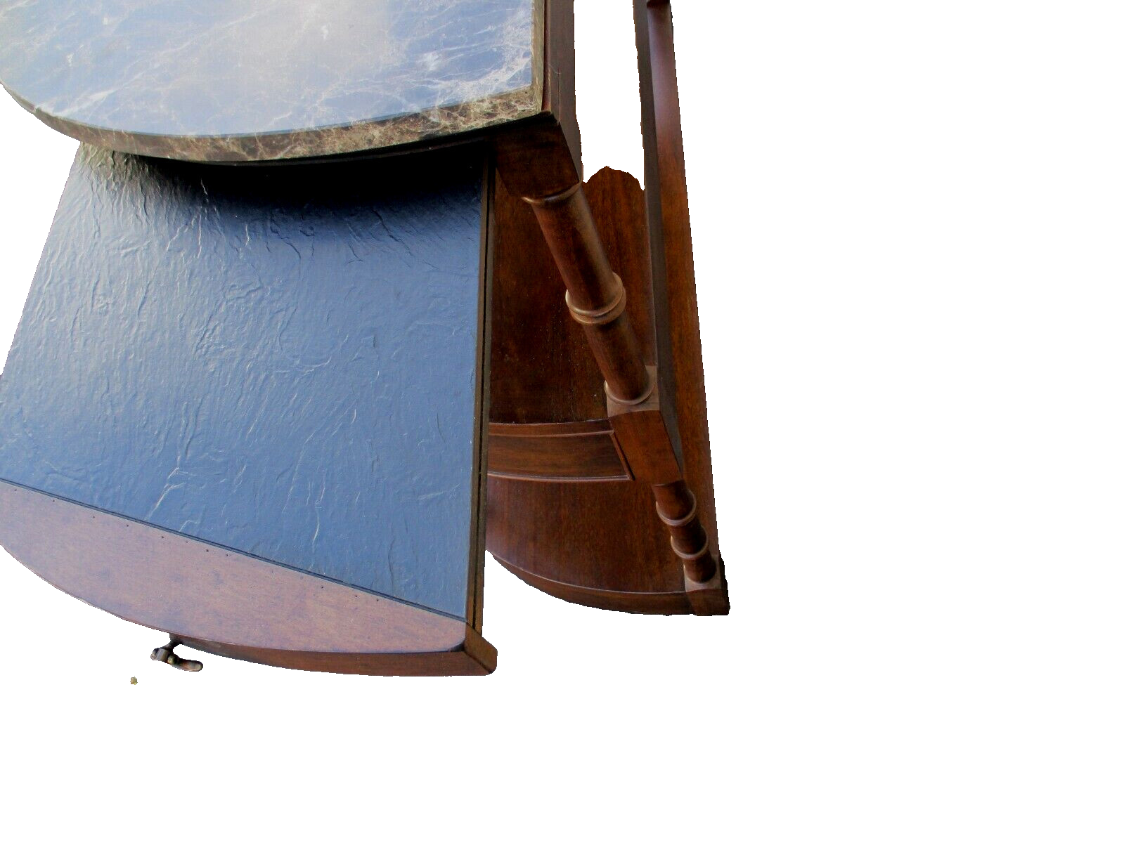 63441 Century Furniture Marble Top Sideboard Server Cabinet