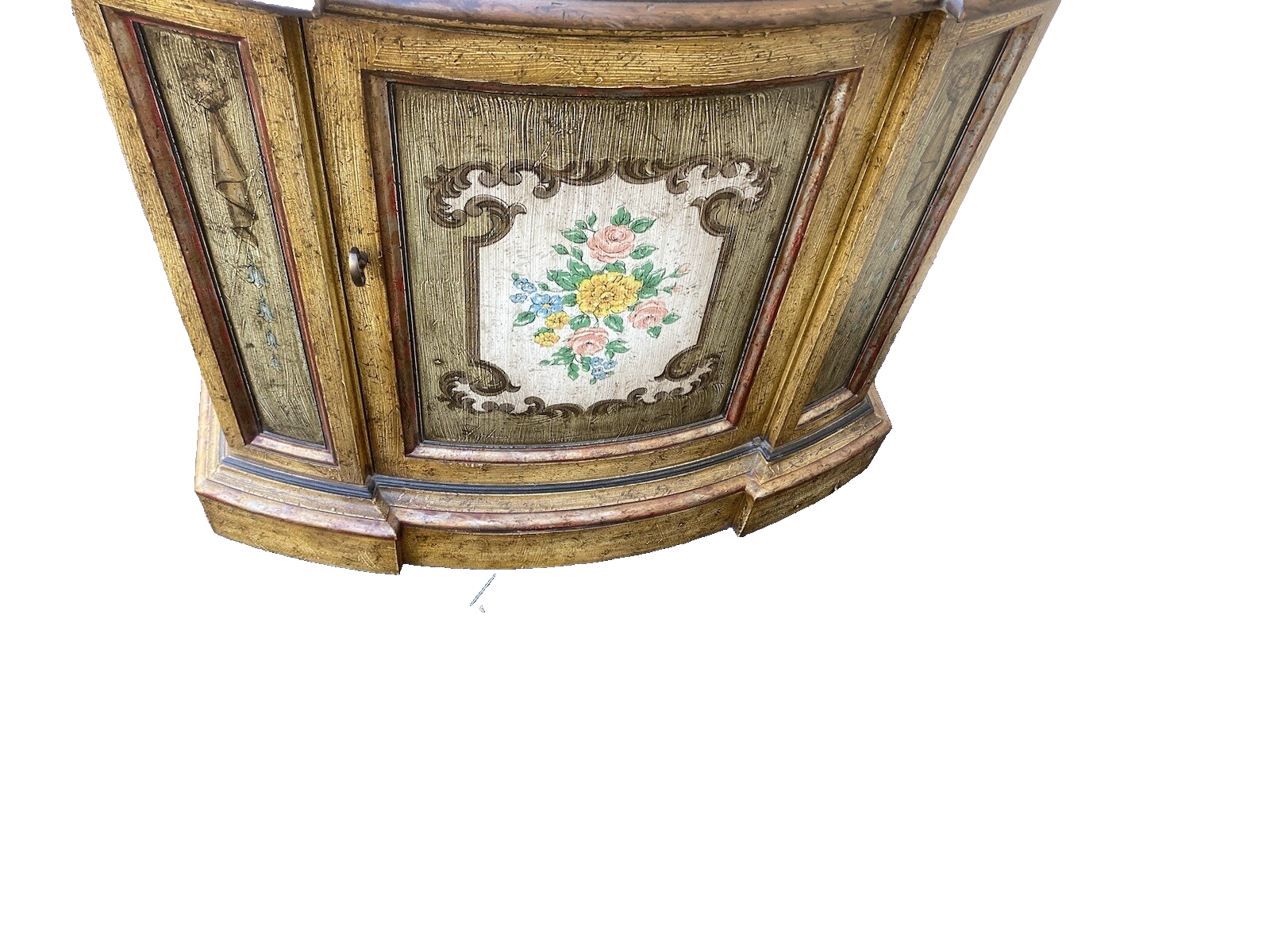 64830   Decorator Credenza Cabinet Chest Server Sideboard