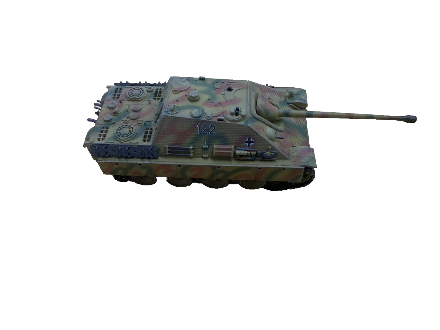 ES 54: Grouping of 7 Military Vehicles  Tanks    3 3/4" to 4" long