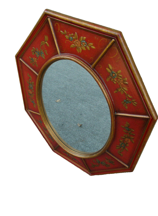 62545 Decorator Multi Colored Mirror