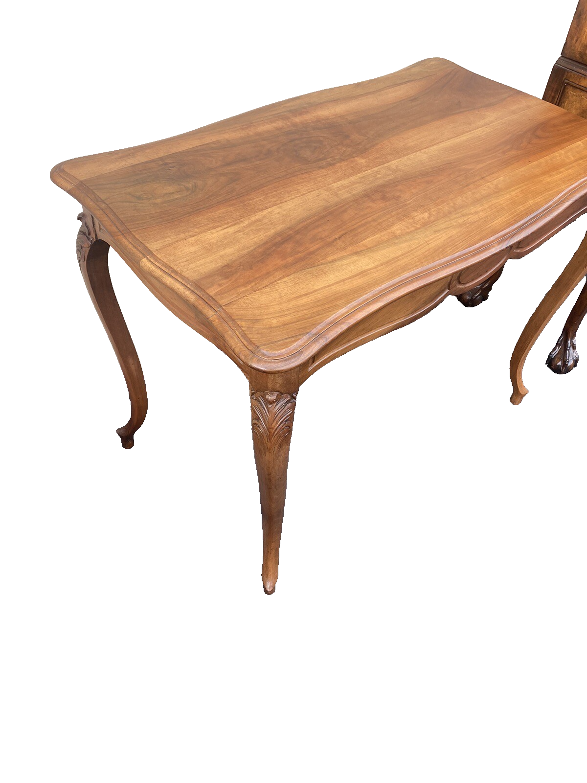 64840   French Louis XV Lamp Table Stand