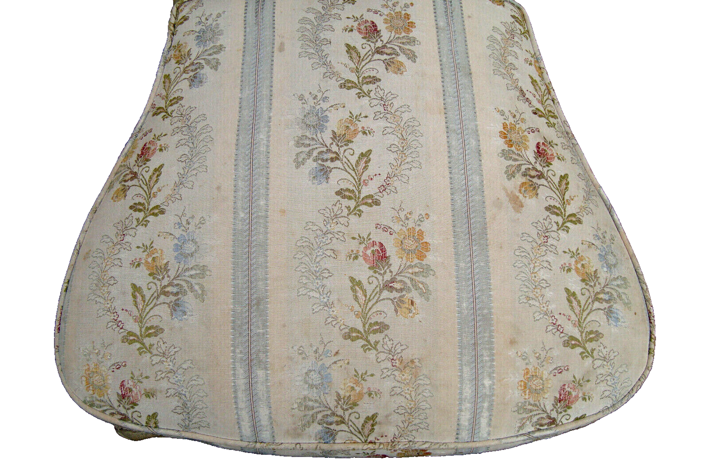 60853 Set 4 Romantic Shabby Dining Chairs