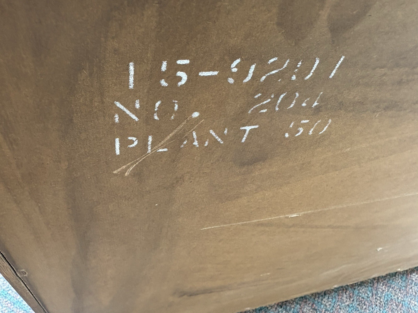 66953 Maple ETHAN ALLEN Curio China Cabinet Bookcase