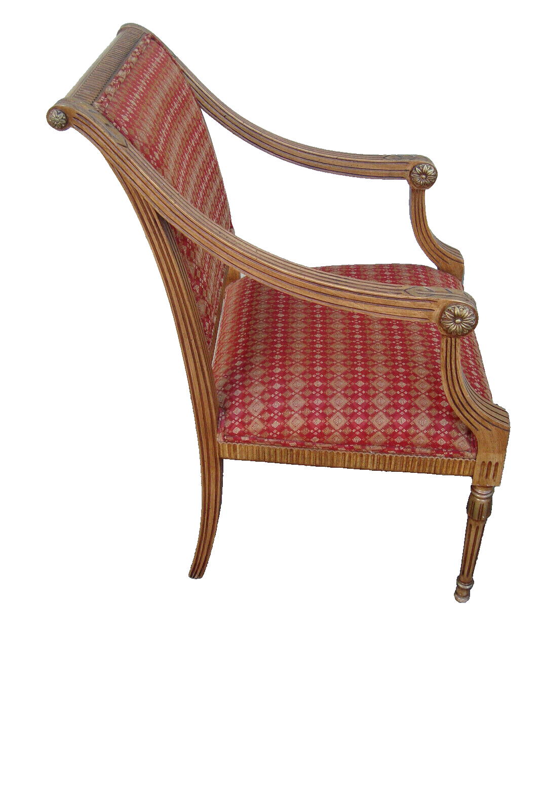 61842 Decorator ANDRE ORIGINAL  Bergere Arm chair 