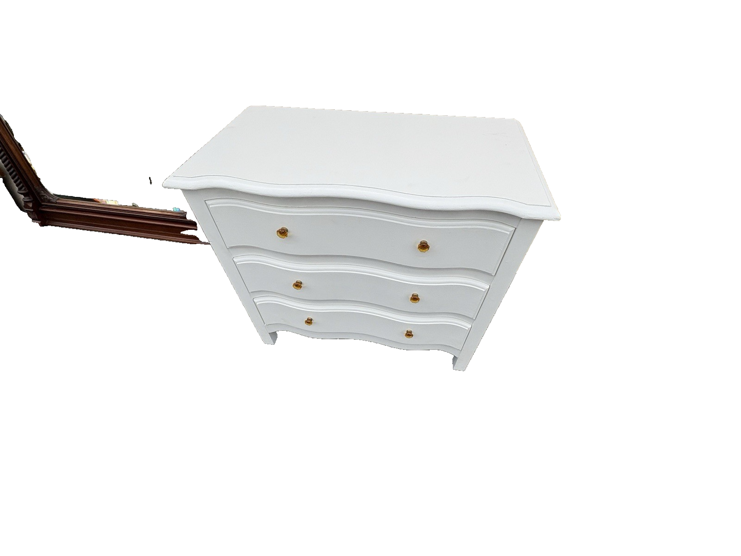 66763  ROMWEBER Decorator Dresser Chest