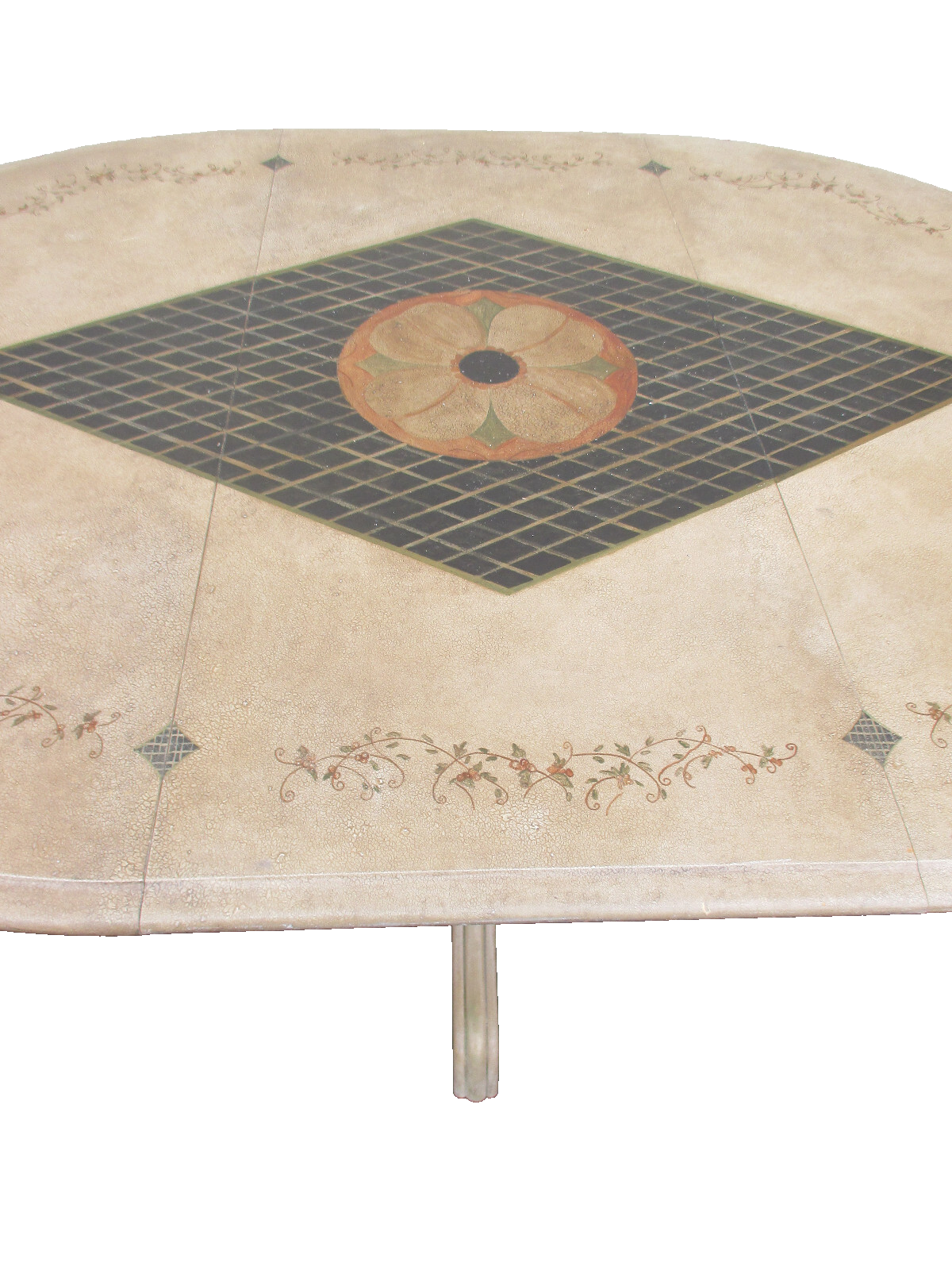 64059   Decorator Dining Table with 6 Chairs