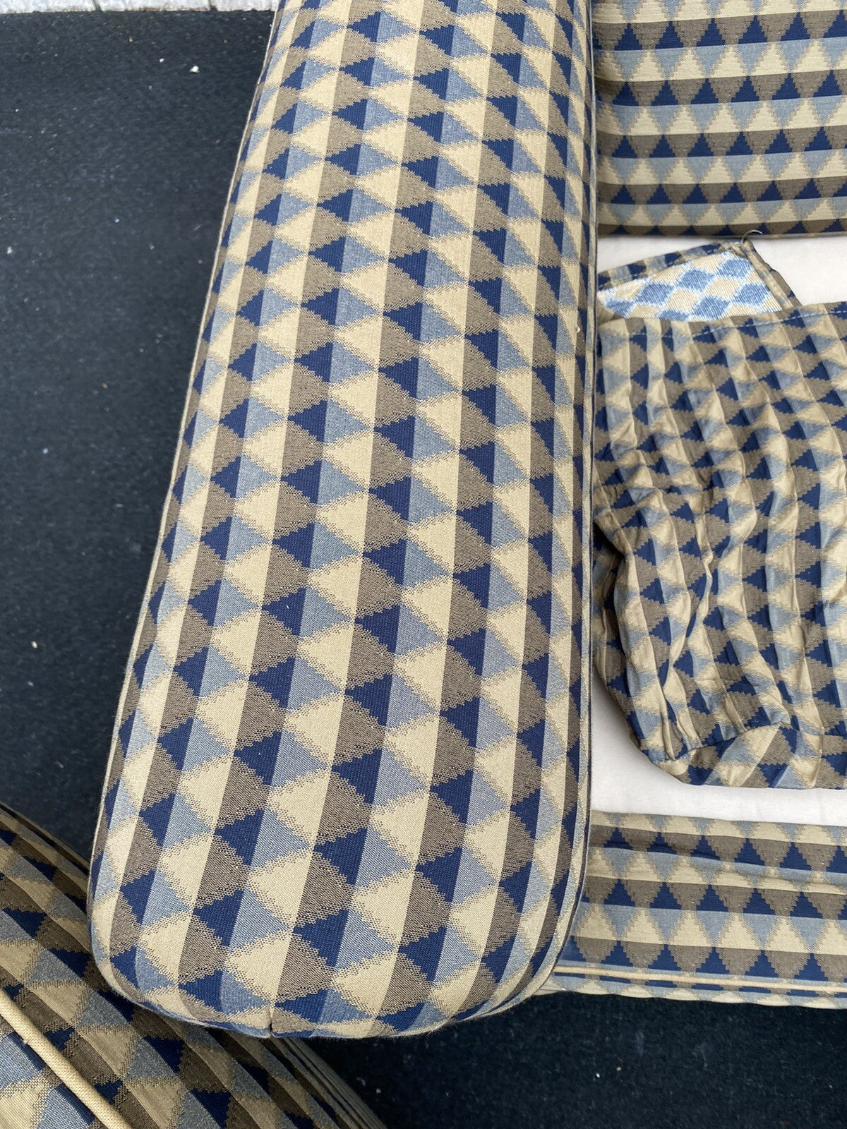 65911 Lexington Furniture Bergere Armchair Chair Very Comfy