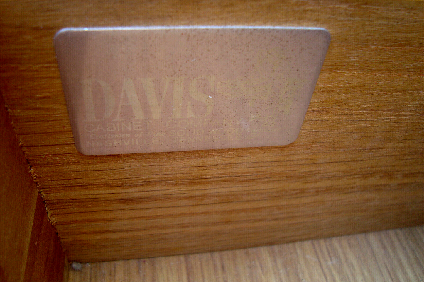 59987 DAVIS Furniture FLIP  TOP  Sideboard Server Hall Table Bar Cart