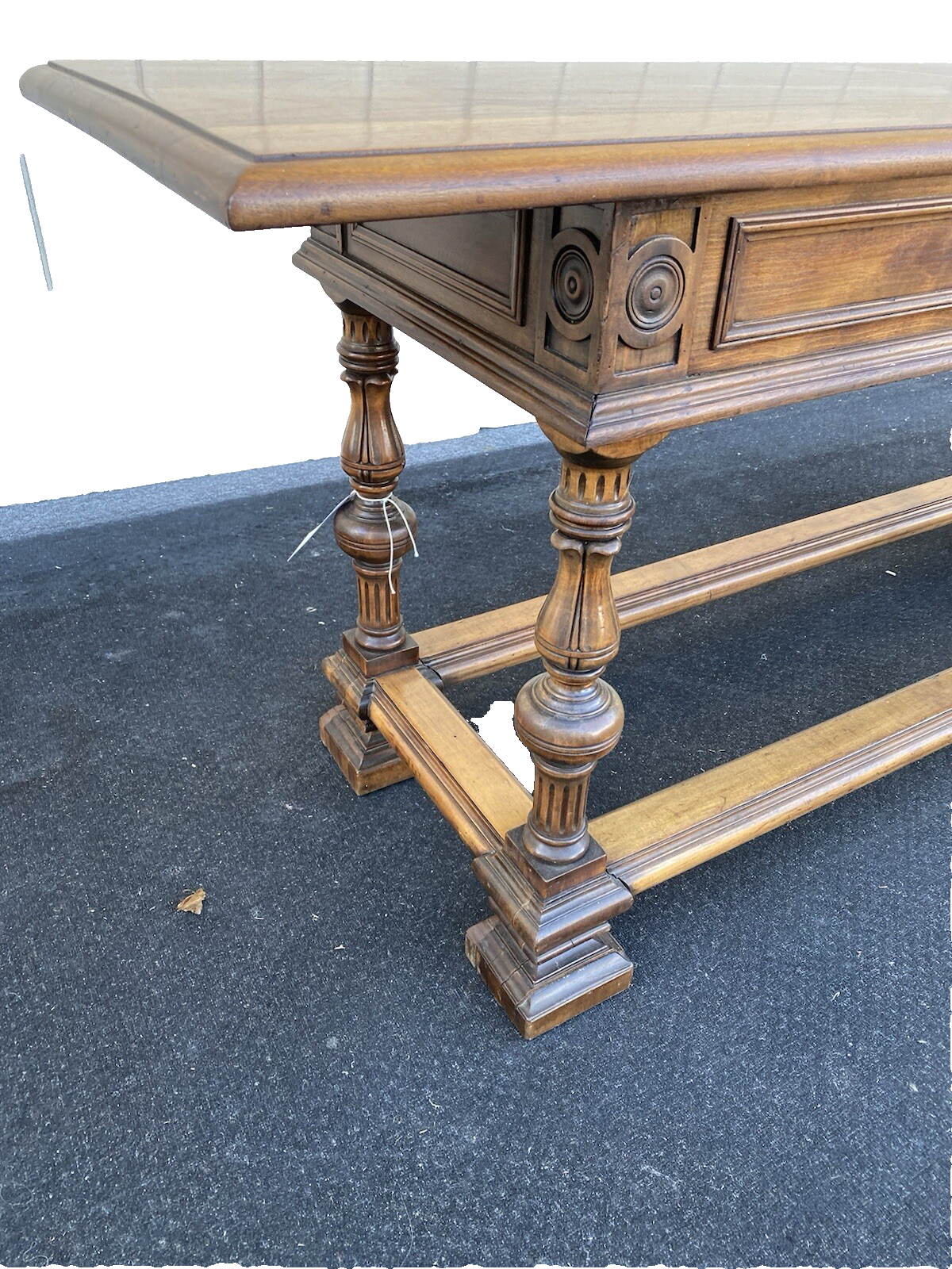 65875 Quality Sturdy Console Table Sideboard Server