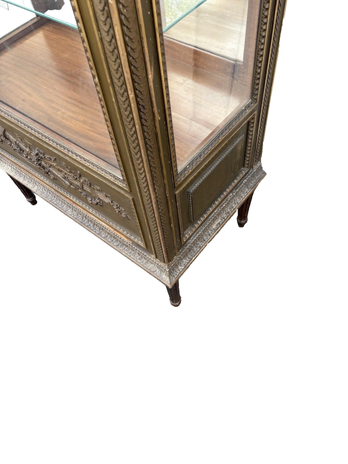 66769  Decorator Modern  Curio China Cabinet