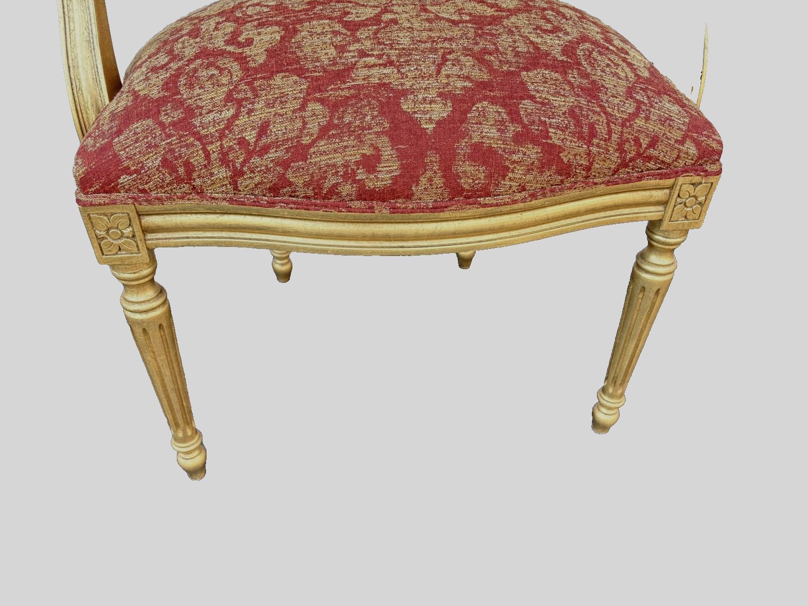 60472  Ethan Allen Decorator Hepplewhite Armchair Chair