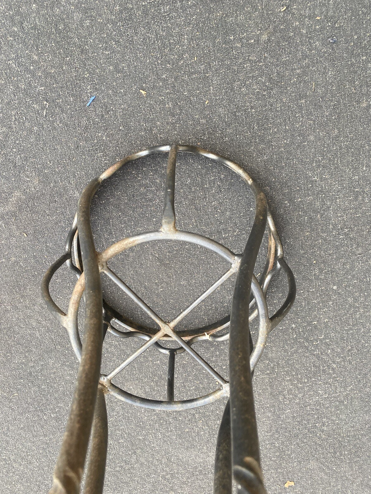 66056 Pair Outdoor Garden Planter Pedastal Stand s