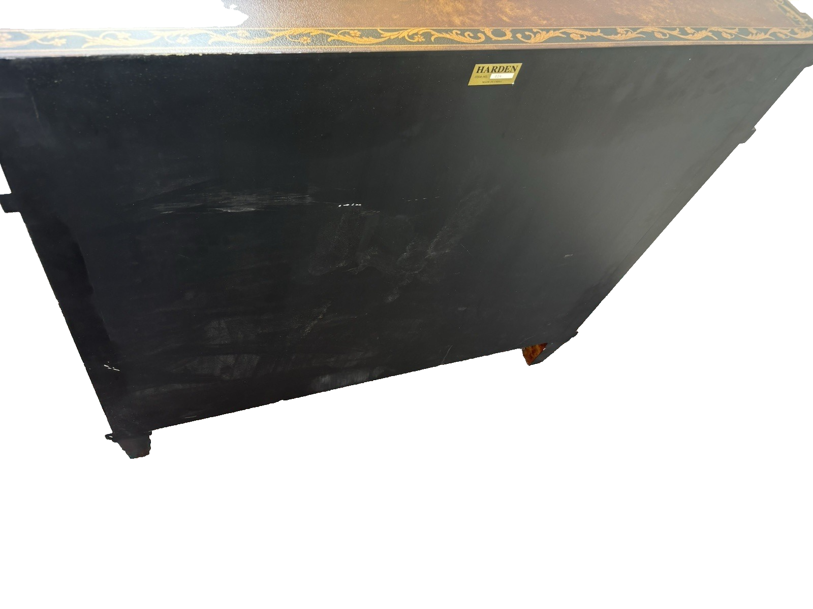 66978 HARDEN Furniture Dresser Chest Sideboard Cabinet