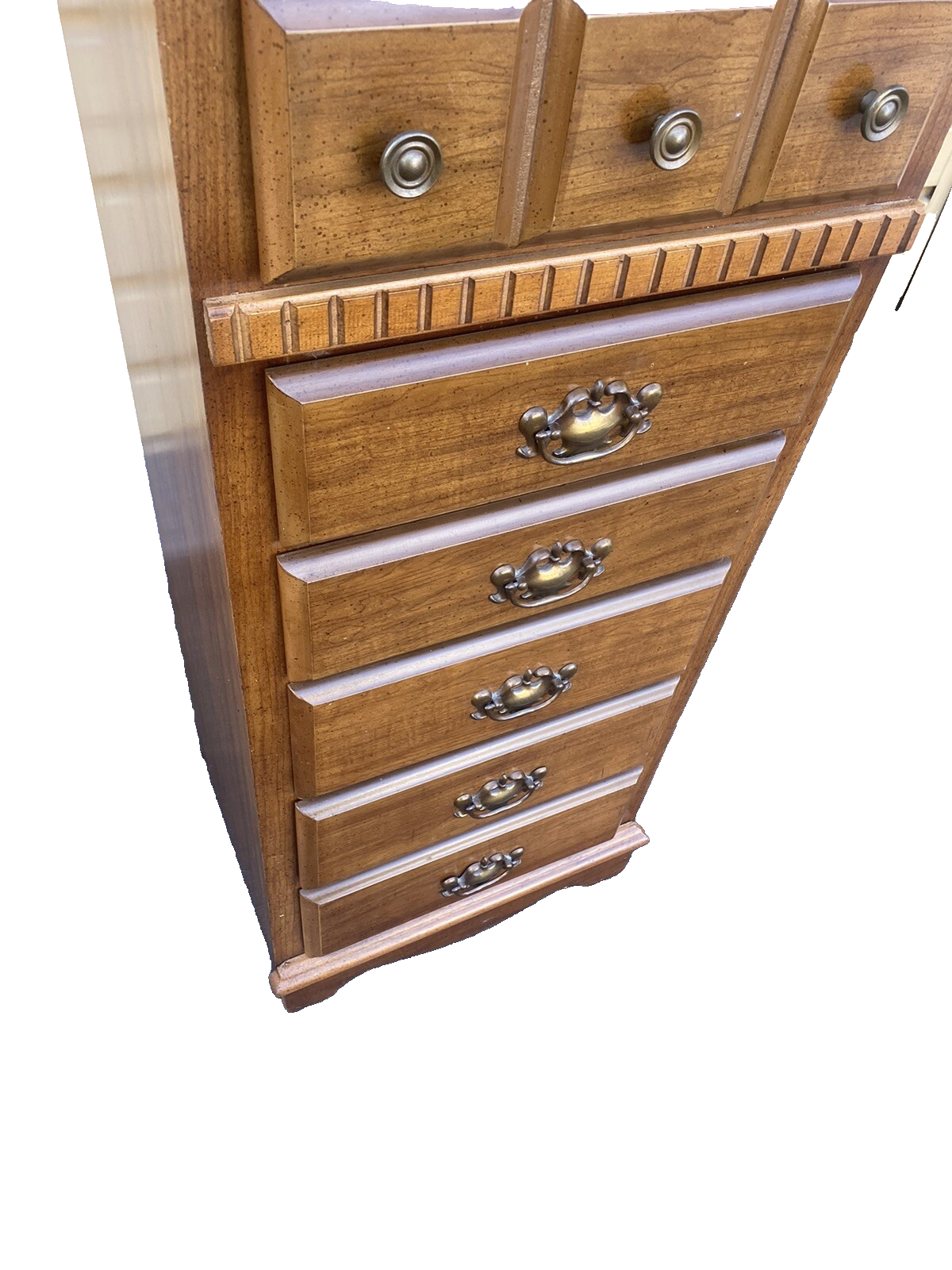 65825  Maple Lingerie Chest Dresser