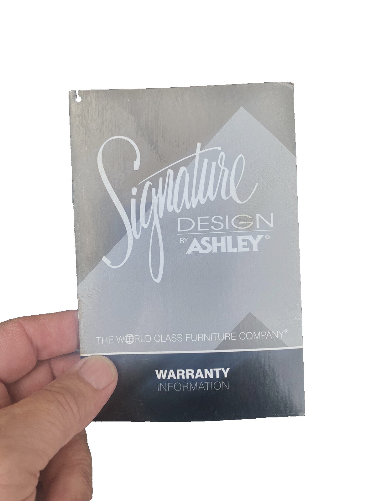 65613    ASHLEY Furniture Console Table Stand