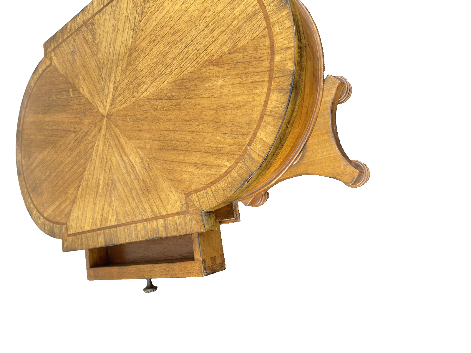 66360   Custom Hand Made Lamp Table Stand DONLAMOR