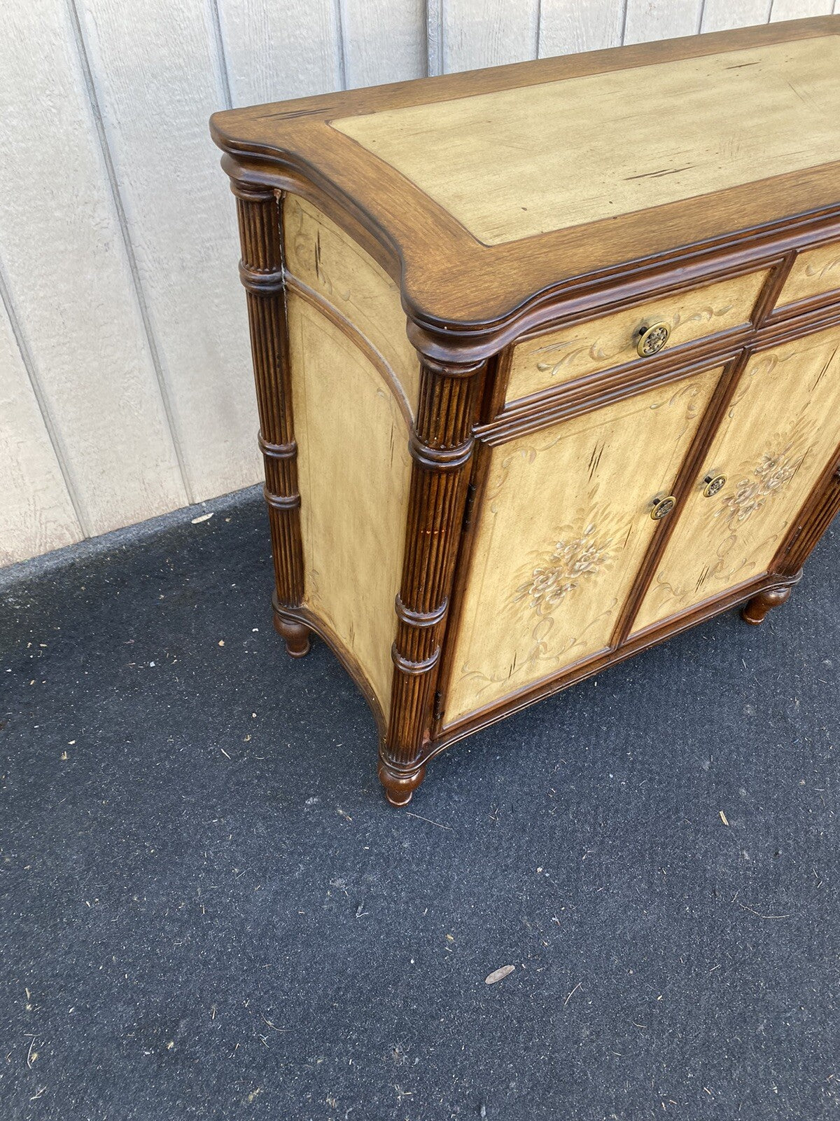 65218  Decorator Sideboard Server Cabinet