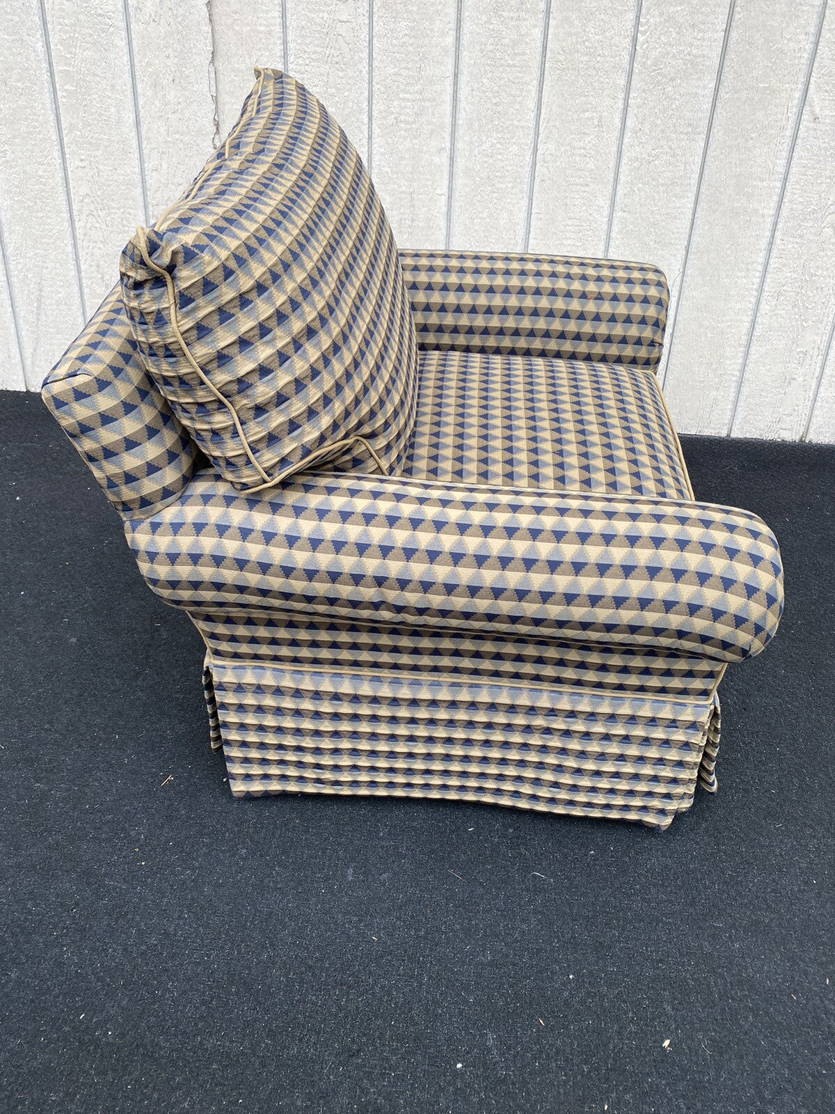 65911 Lexington Furniture Bergere Armchair Chair Very Comfy