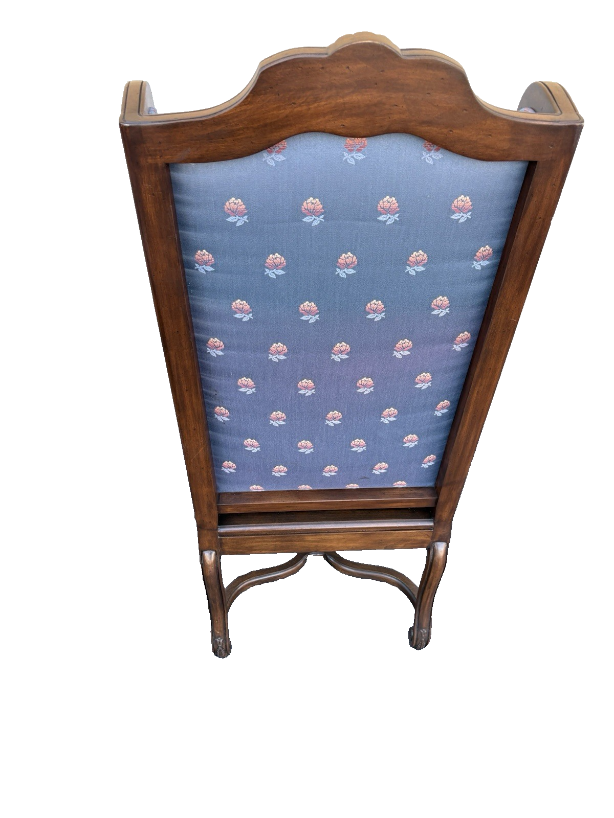 65310 Pair Quality  Decorator Bergere Armchair Chair s