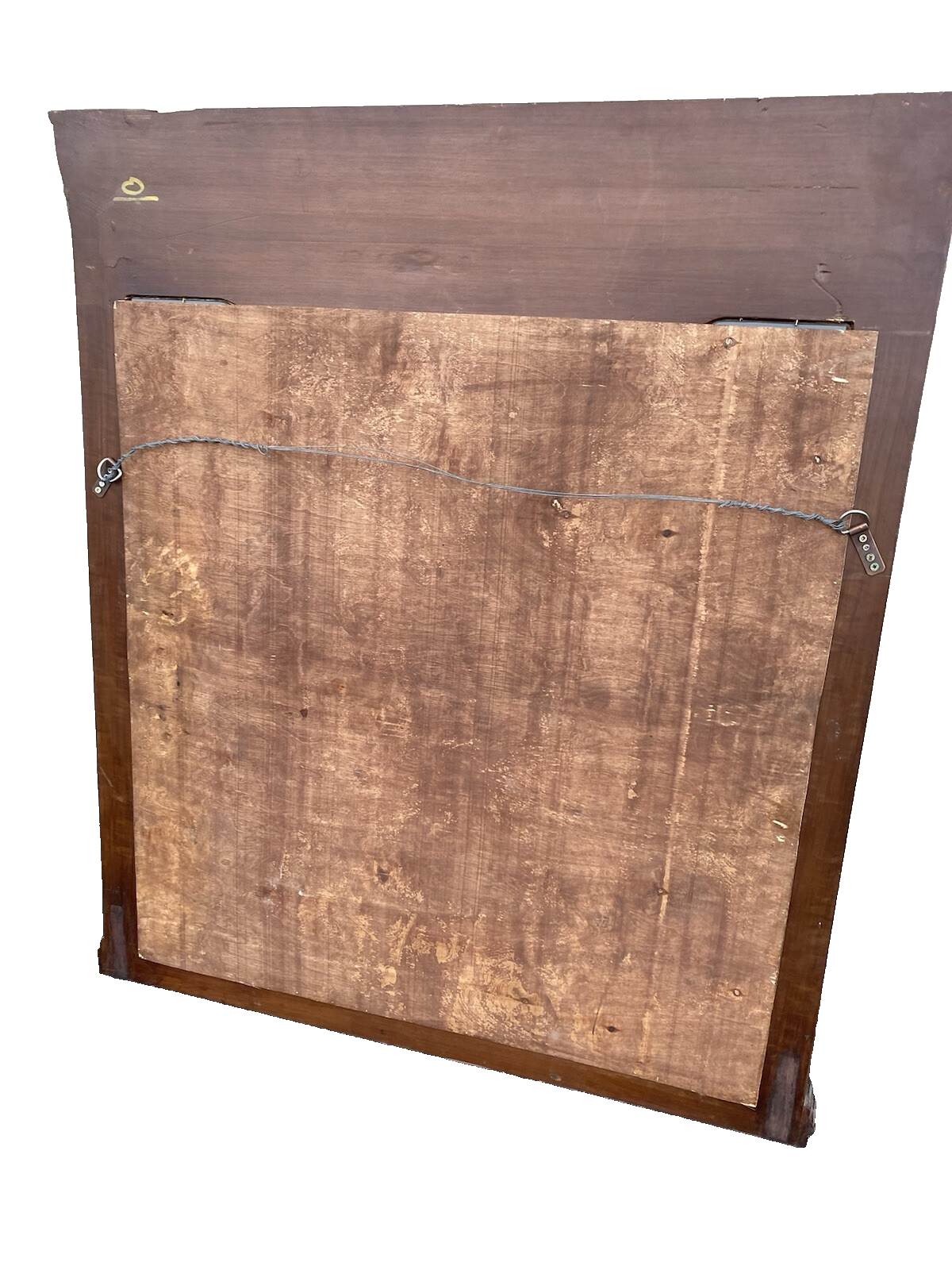 66159 Super Fancy Decorator Mirror with Bronze ormalu