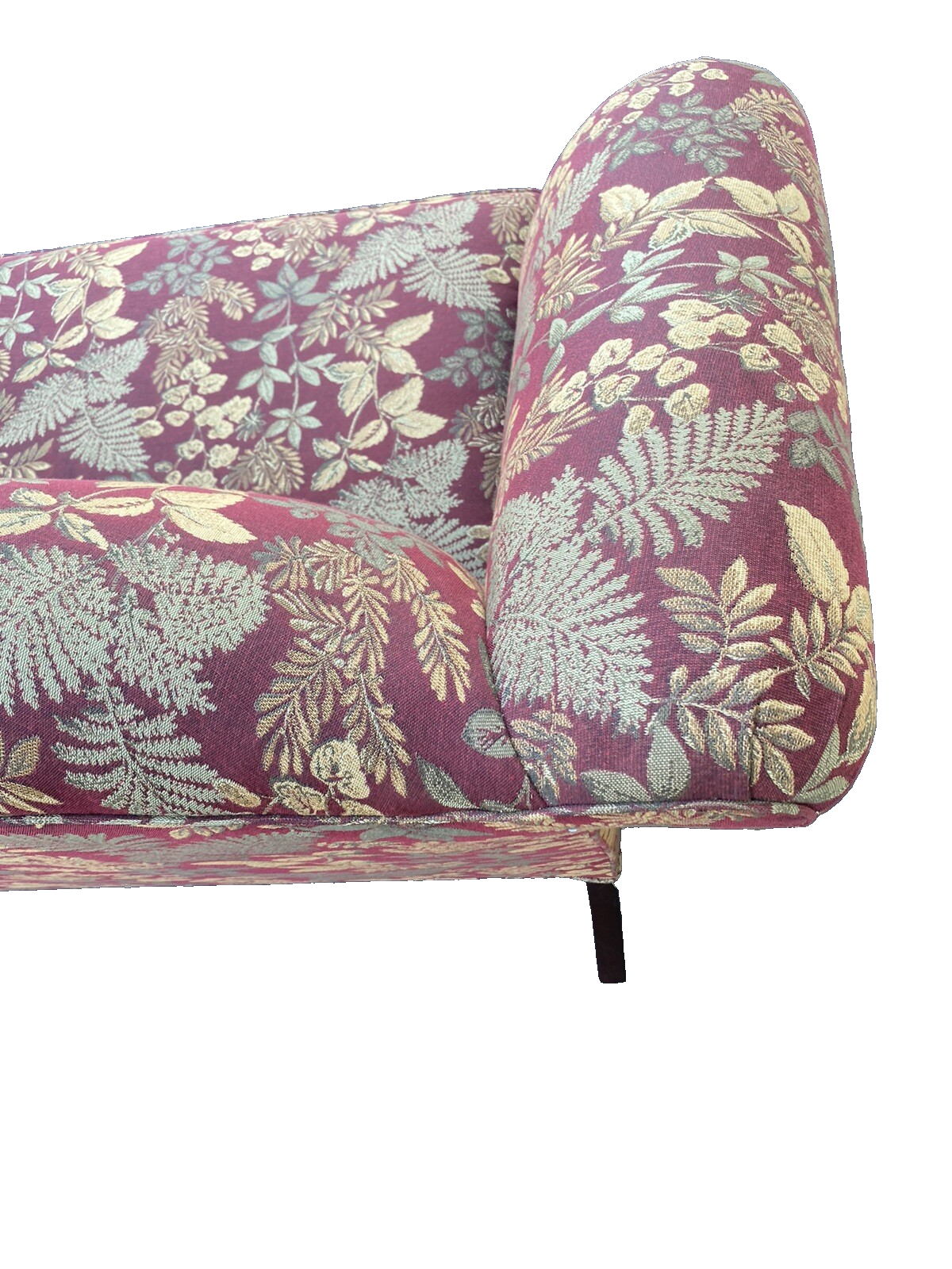 65870    SHERRILL Furniture Loveseat Couch Sofa