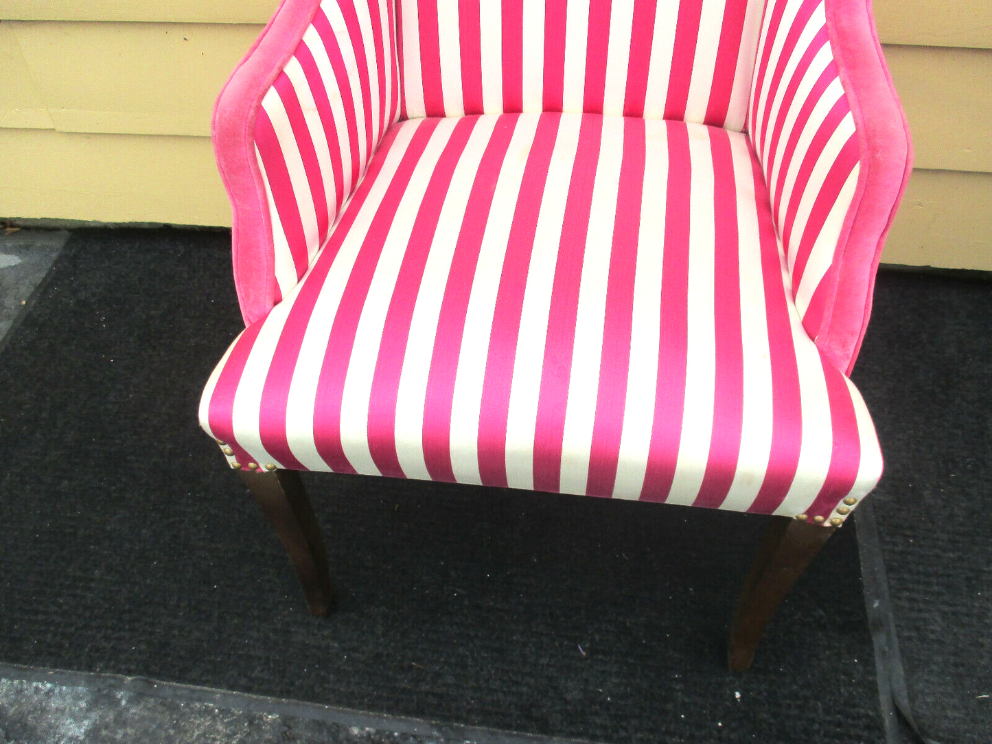 61185 Decorator Armchair Bergere  Chair
