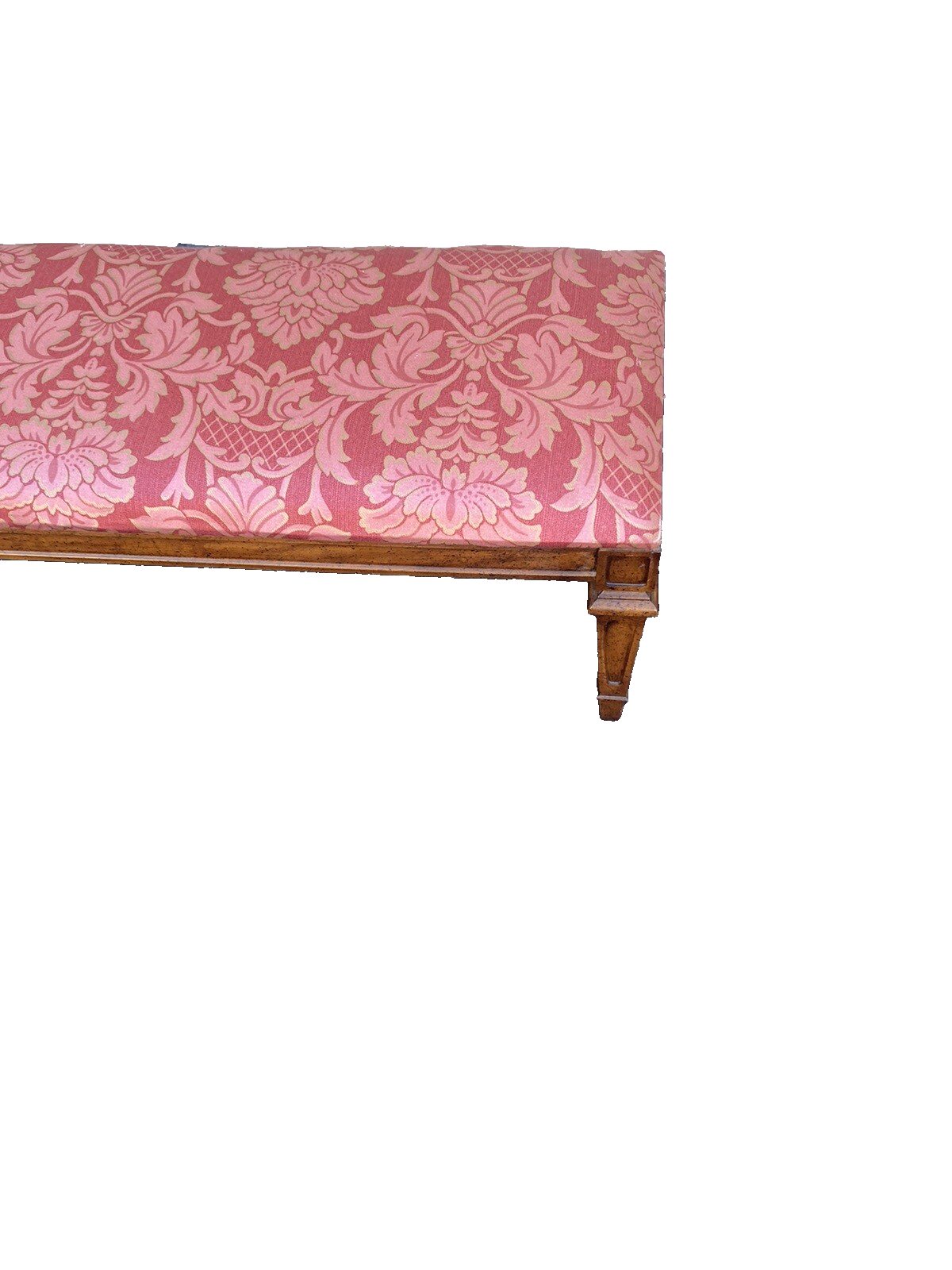 65062 WEIMAN Window Bench Stool Ottoman