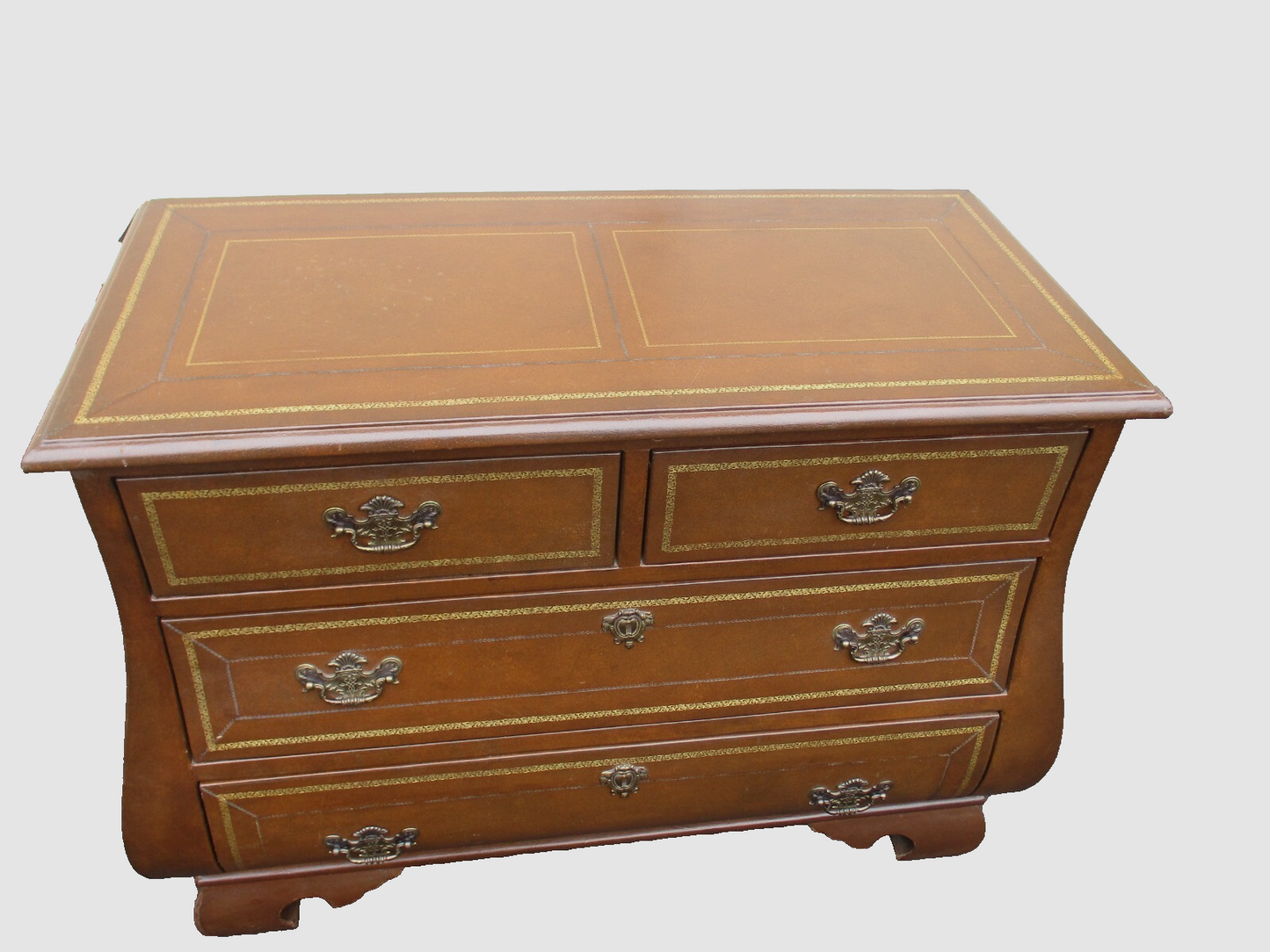 64186  Decorator Dresser Chest Cabinet