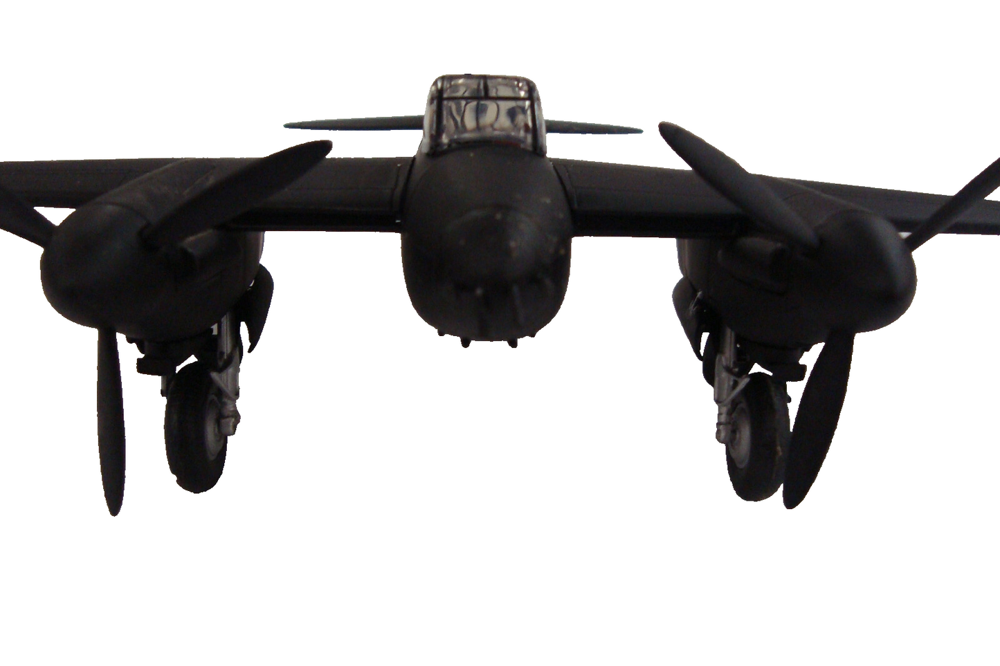 ES34 Franklin Mint Precision Models WWII B-25 Mitchell Hells Fire Mosquito FMPM